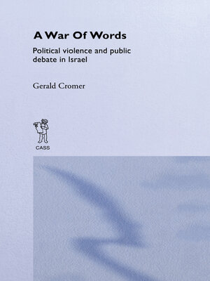 cover image of A War of Words